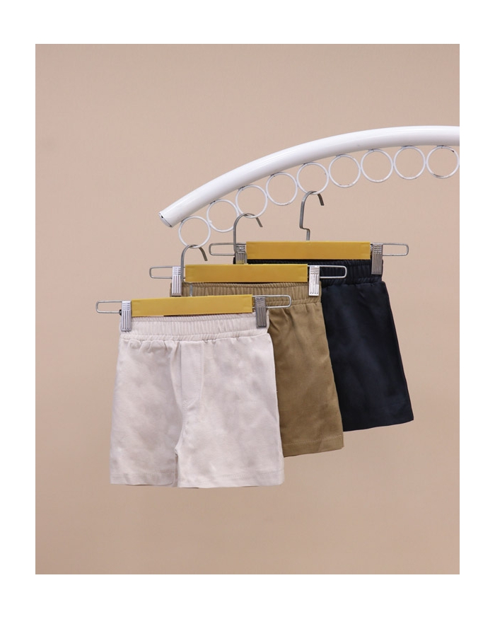 شلوارک کتان کد4800 NZDE