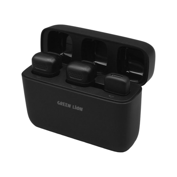 میکروفون یقه ای بیسیم گرین لاین مدل Lightning