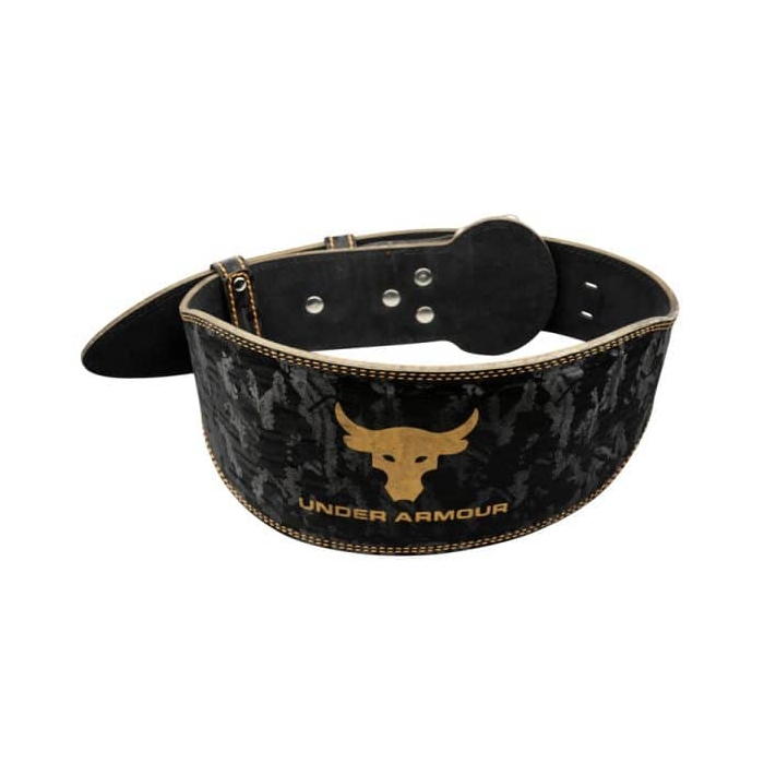 کمربند بدنسازی آندر آرمور عرض ۸cm مدل Rock-ELM-Fitoos 402P170 سگکی مشکی چریکی