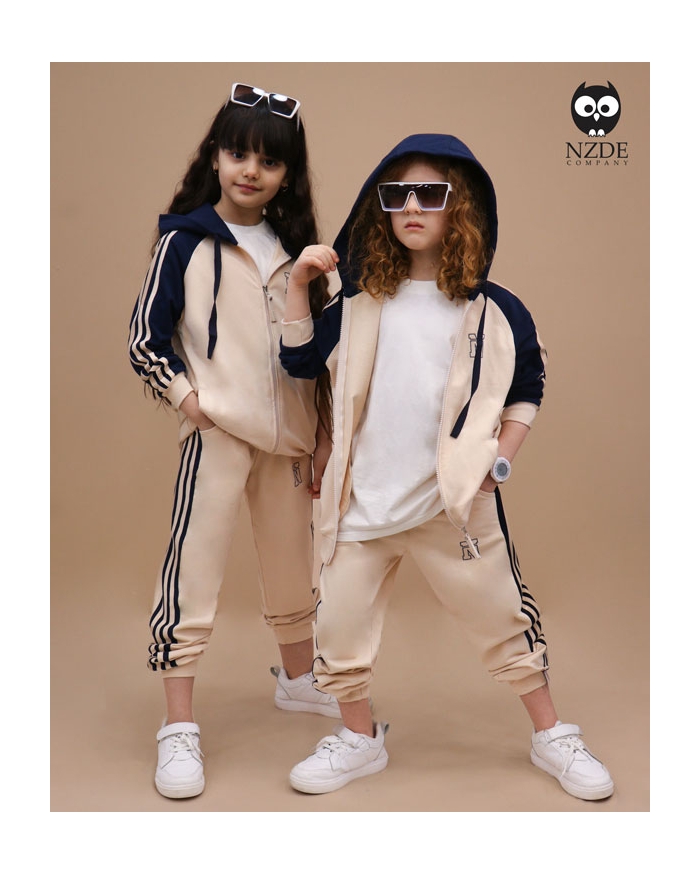 سویشرت شلوار رگلان N NZDE