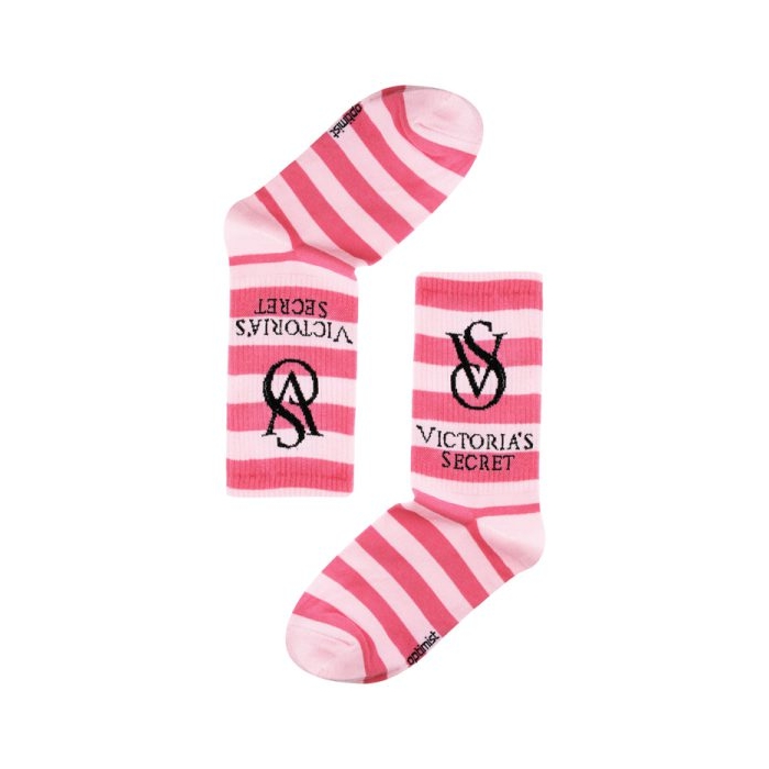 جوراب نیم ساق زنانه ویکتوریا سیکرت مدل OPT-16490