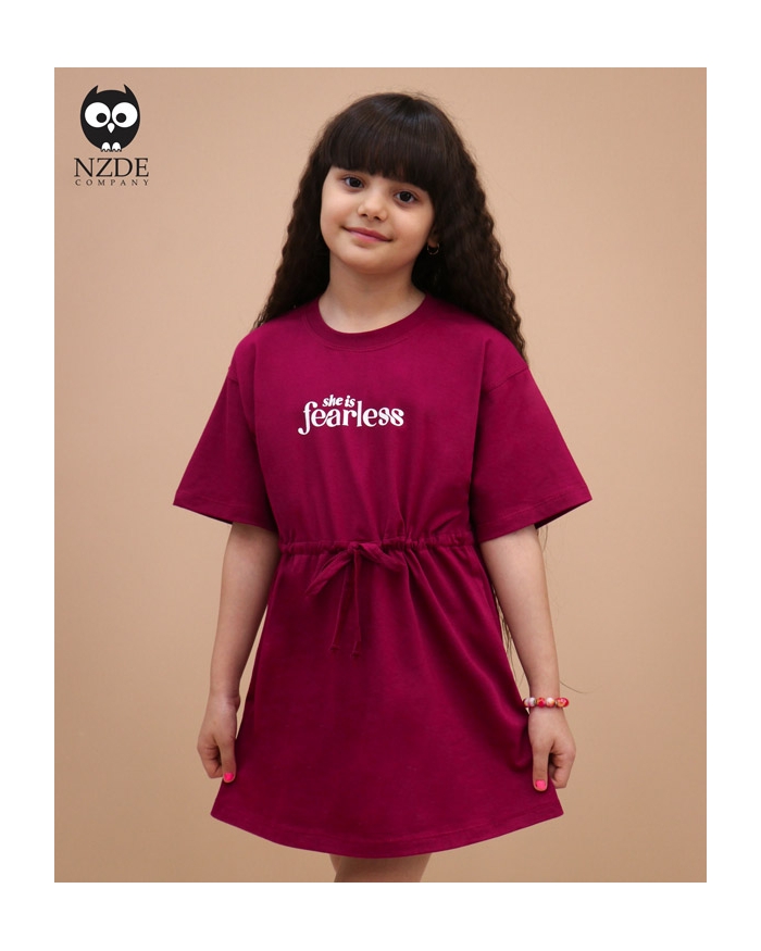 پیراهن دخترونه Fearless NZDE