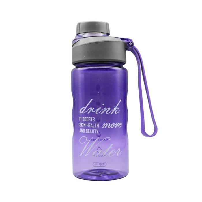 قمقمه ورزشی واتر باتل مدل Small Like ظرفیت ۰.۵۵ لیتر