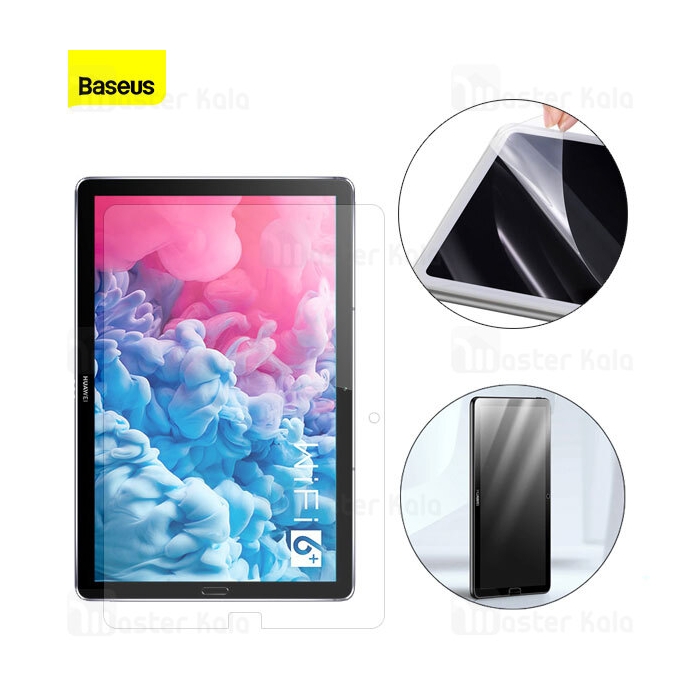 محافظ صفحه نمایش نانو بیسوس Baseus Paper-like Film For Huawei MatePad 10.8 SGHWMATEPD-CZK02