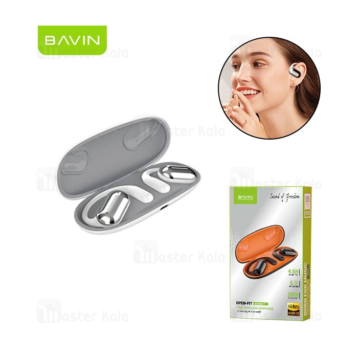 هندزفری بلوتوث باوین Bavin Airpod 71