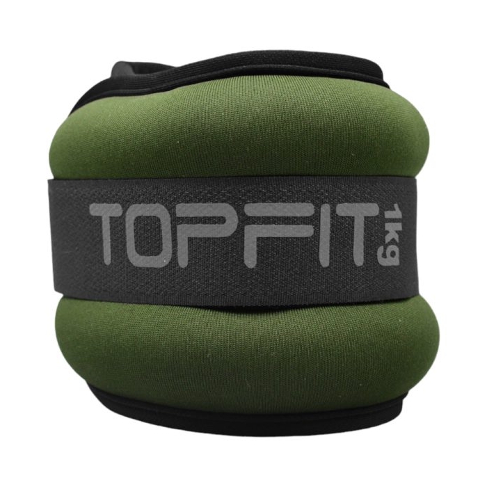 وزنه شنی دست و پا تاپ فیت مدل ۴۰۳B500 یک کیلوگرم بسته یک عددی