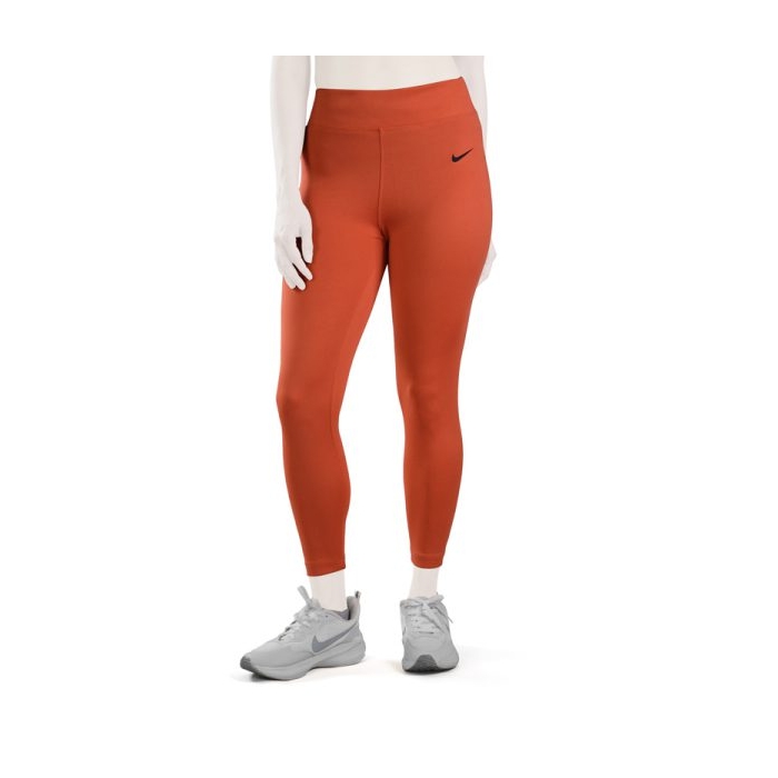 لگ ورزشی زنانه نایک مدل Dri Fit-4B0158 نارنجی تیره
