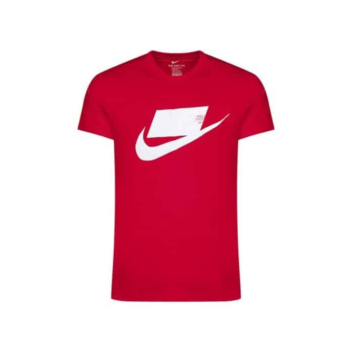 تیشرت اسپرت نایک مدل CMP-Dri Fit BOX قرمز