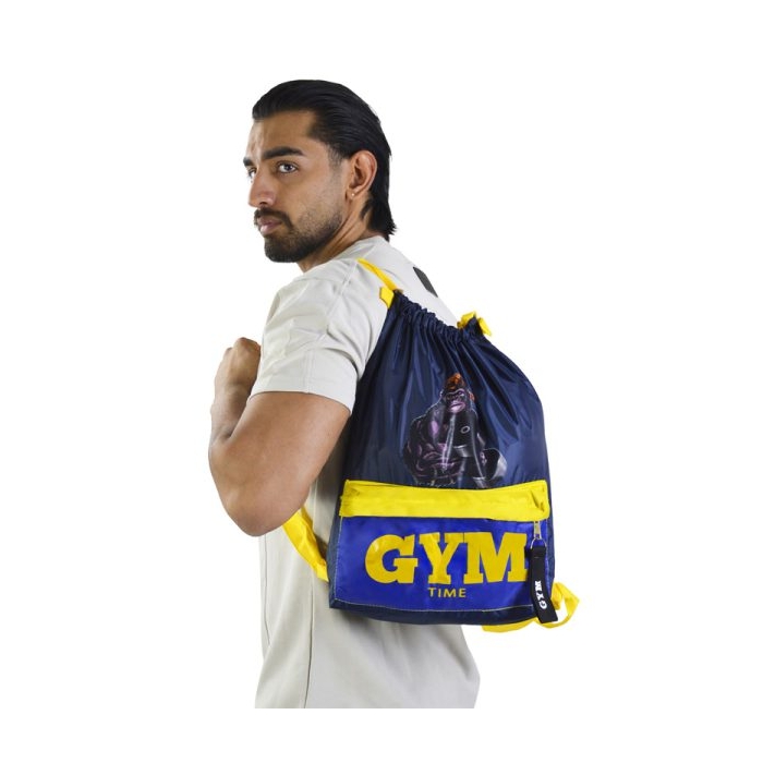 کوله و شوزبگ ورزشی جیم مدل KTK-King Kong-24680