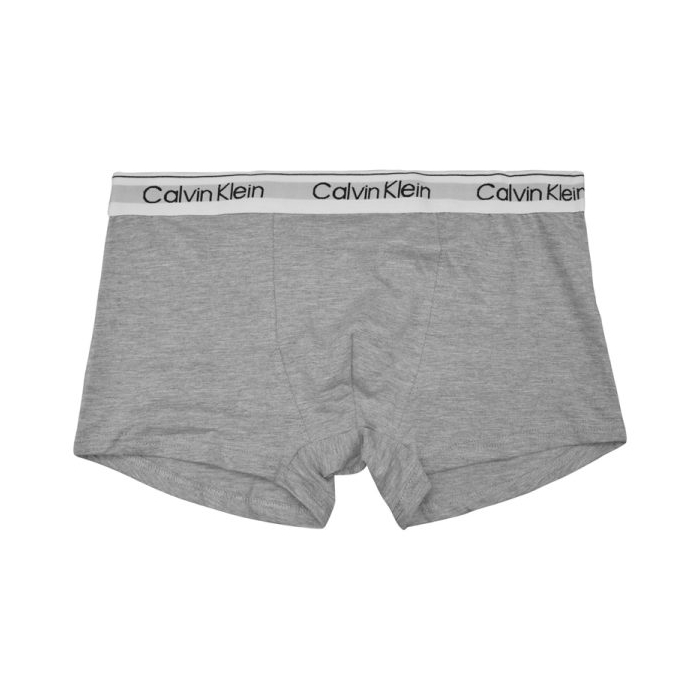 شورت پادار مردانه کلوین کلاین مدل ۴B0258 طوسی روشن