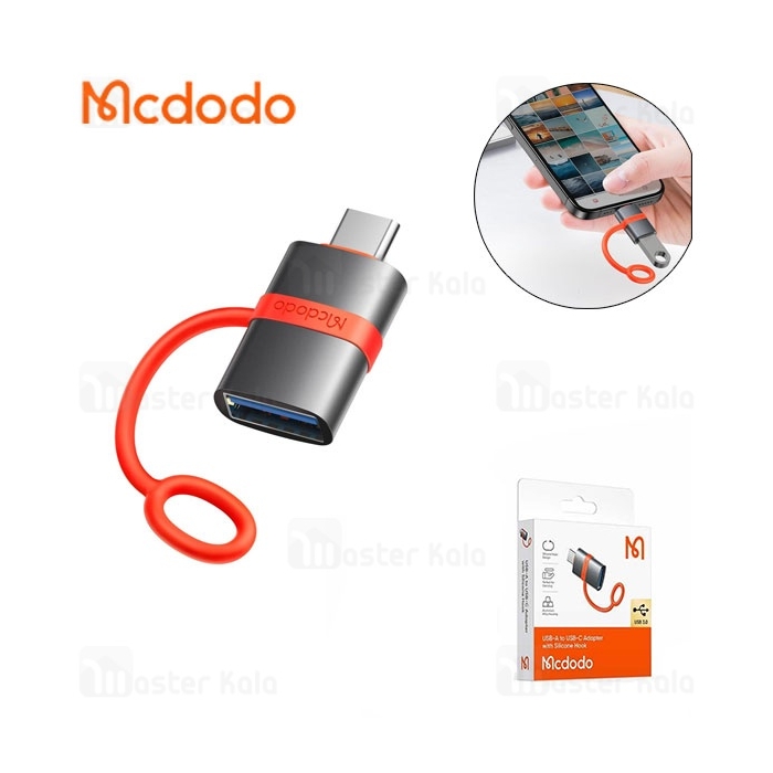 تبدیل Type-c OTG به USB مک دودو Mcdodo OT-3810