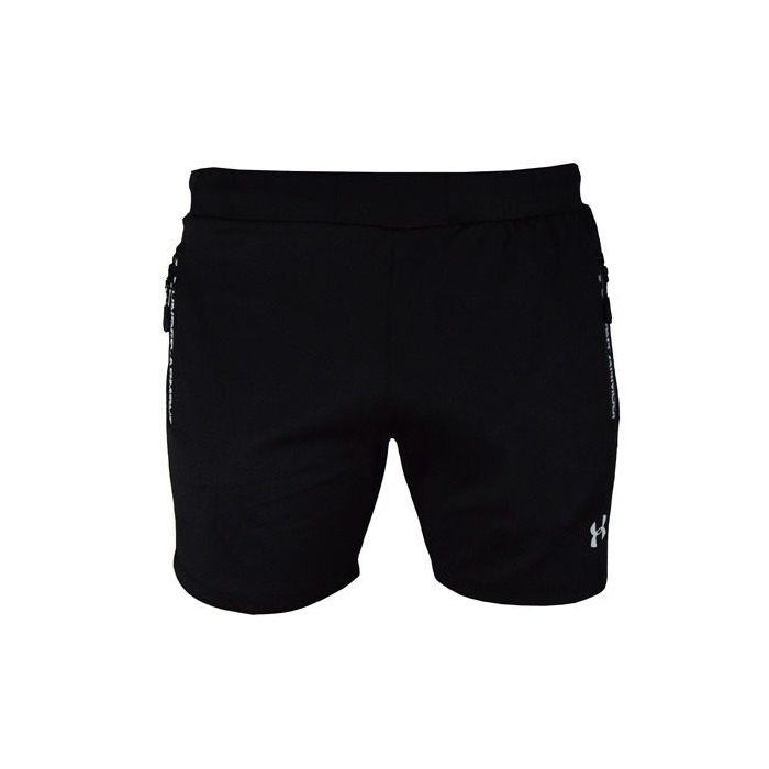 شلوارک ورزشی مردانه UNDER ARMOUR مدل SS-21 مشکی
