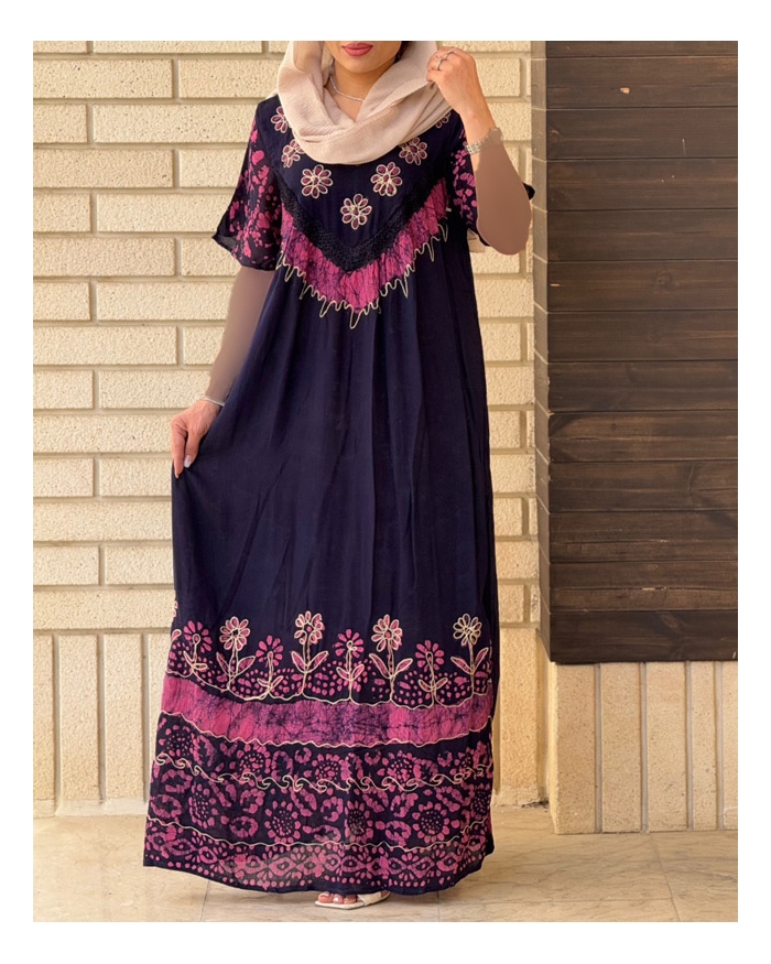 باتیک هندی وارداتی 6961