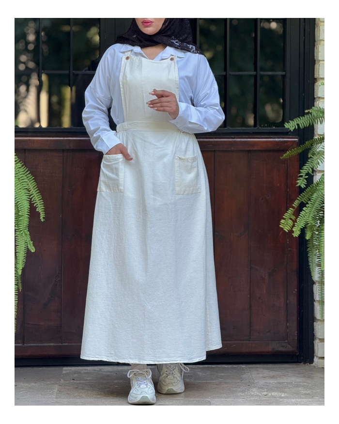  سارافون الیاف دو جیب 7065