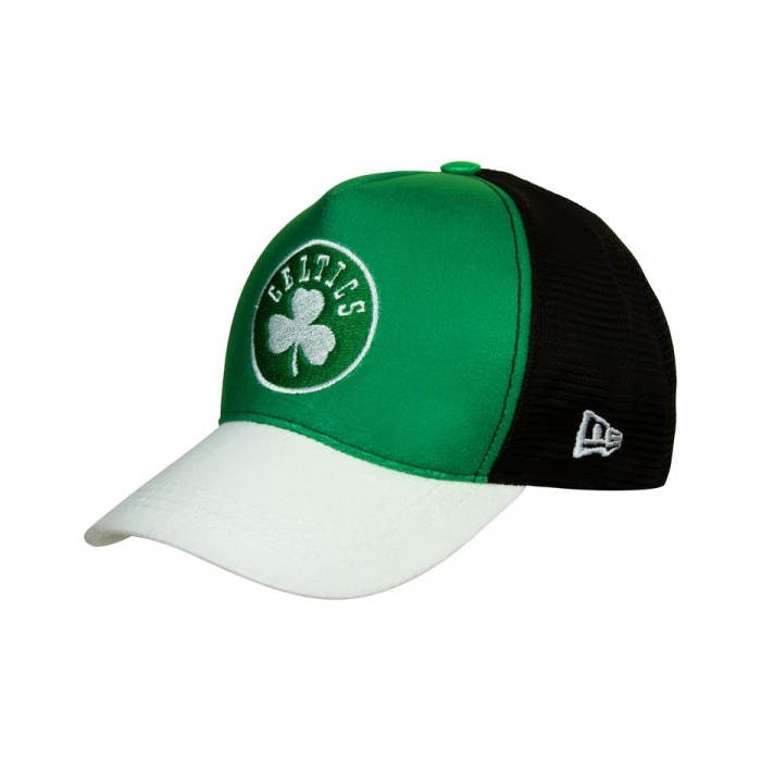 کلاه بیسبالی اسپرت بوستون سلتیکس مدل OPT-403A200