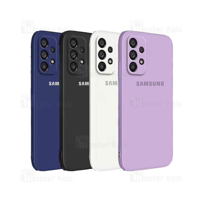 قاب سیلیکونی سامسونگ Samsung Galaxy A53 5G Silicone Case