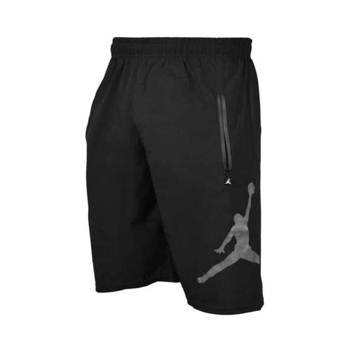 شلوارک ورزشی مردانه جردن مدل MuB-183 مشکی