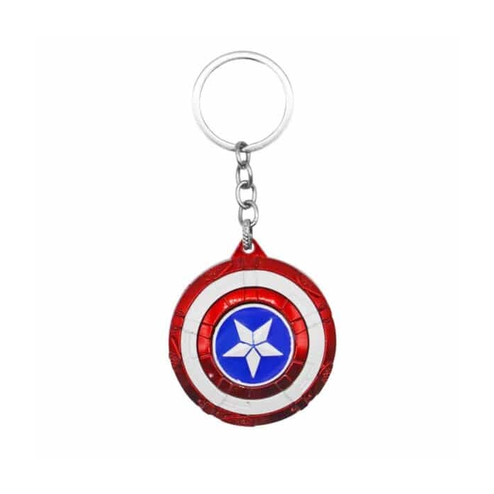 جاکلیدی کاپیتان آمریکا مدل سپر اسپینری ۴۸۰۹۰