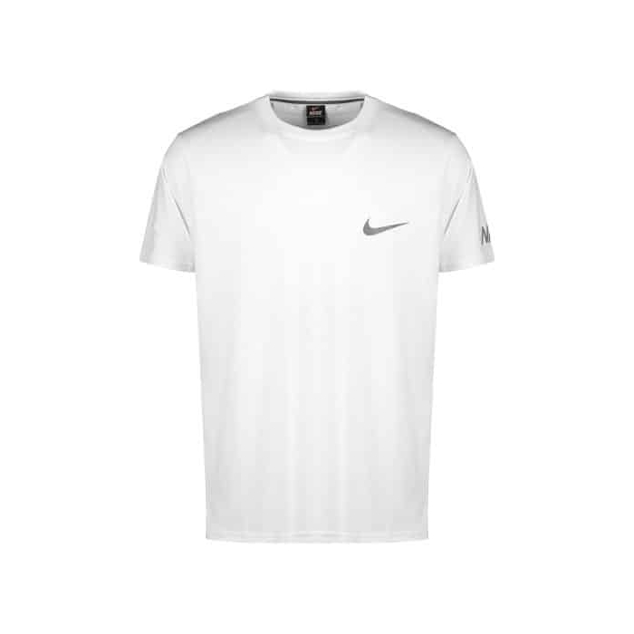 تیشرت ورزشی مردانه نایک مدل mub-2161 سفید