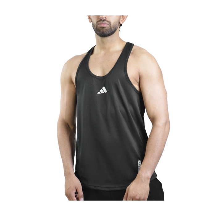 رکابی ورزشی مردانه آدیداس مدل PY-4D0503  مشکی