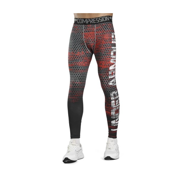 لگ ورزشی مردانه آندر آرمور مدل GMS-1M900 قرمز