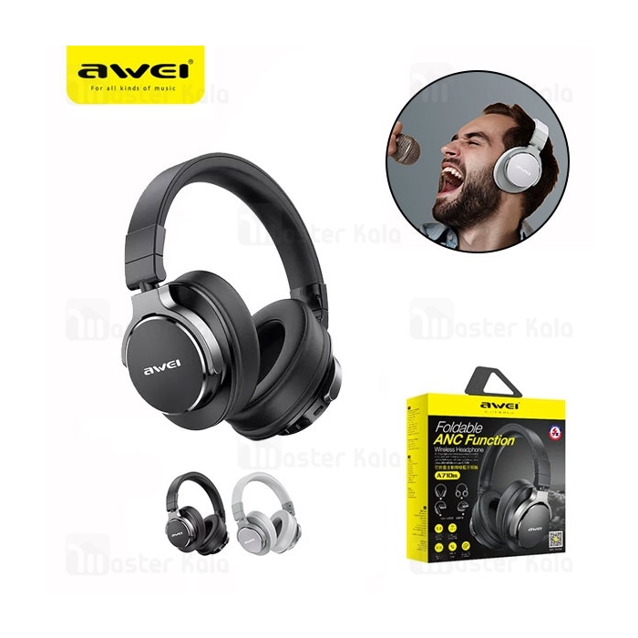 هدفون بلوتوث اوی Awei A710BL ANC
