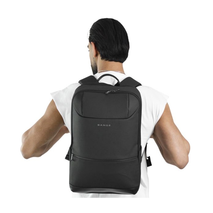 کوله پشتی لپ تاپ ضد آب بنج ۱۵.۶ اینچ مدل ۲۹۵۰