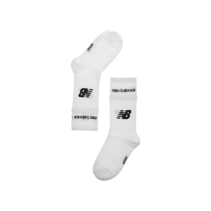 جوراب نیم ساق دوکش اسپرت نیوبالانس مدل OPT-17050