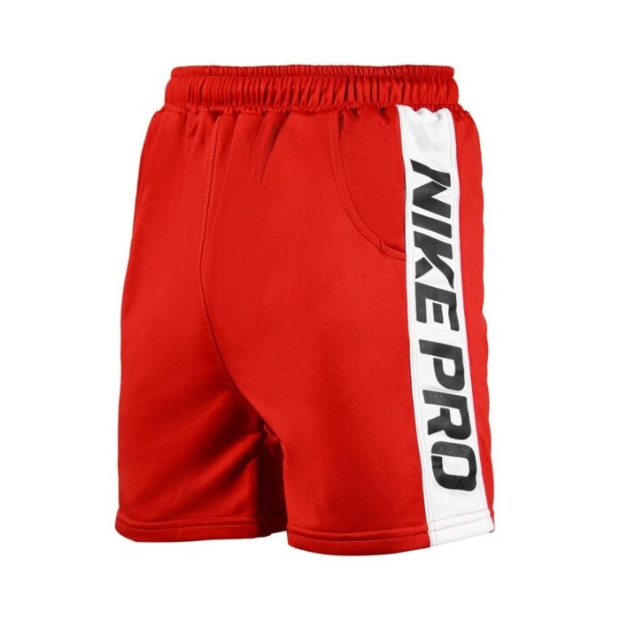 شلوارک ورزشی مردانه نایک مدل PY-Pro 1200 قرمز