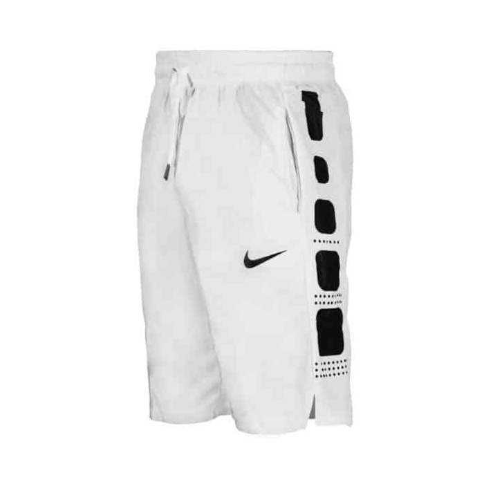 شلوارک ورزشی مردانه نایک مدل ۲۳۳۵ سفید