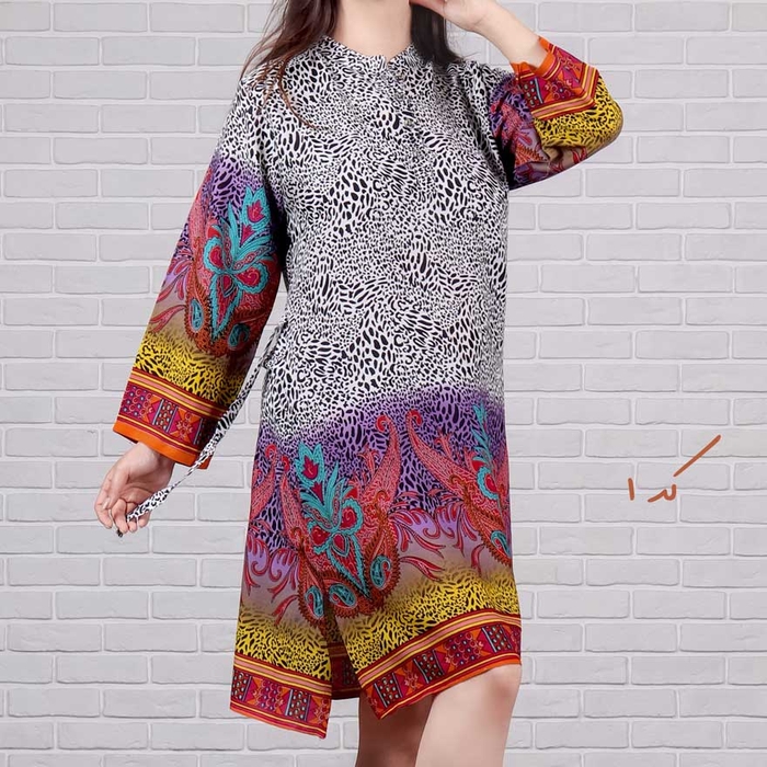 تونیک هندی بارس حراجی ویژه ترکمن کالا به قیمت خرید 529