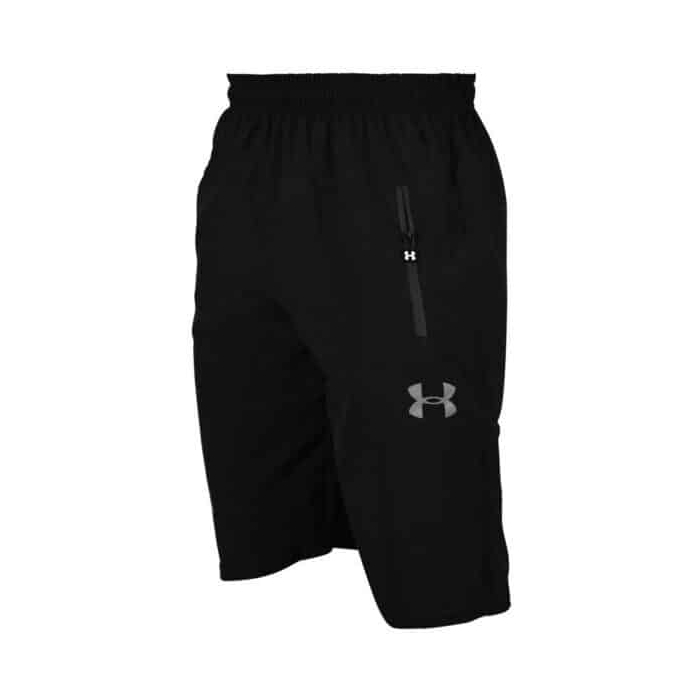 شلوارک ورزشی مردانه آندر آرمور مدل MuB-171 مشکی