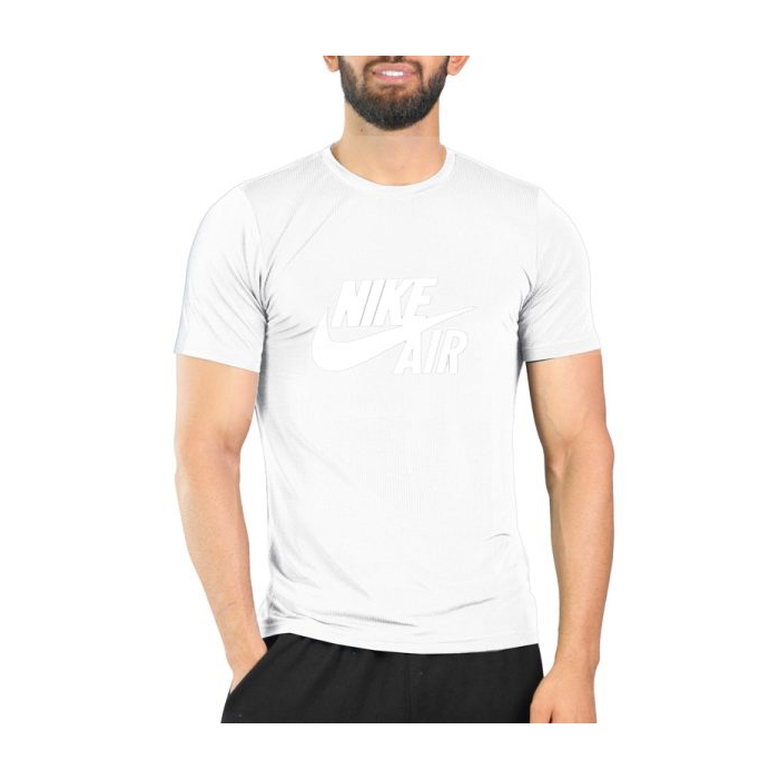 تیشرت ورزشی نایک مدل Air-N10 سفید