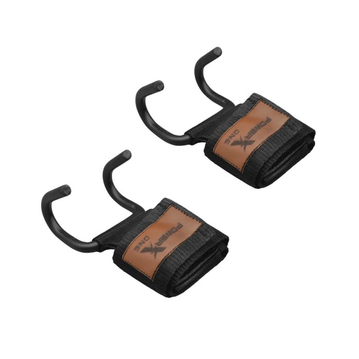 مچ بند و بندلیفت قلابدار پاور ایکس مدل ۴۰۳F250 طول ۳۸ سانتی متر بسته دو عددی