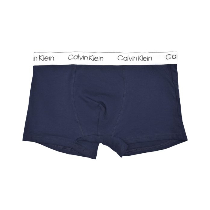 شورت پادار مردانه کلوین کلاین مدل ۴B0258 سرمه ای