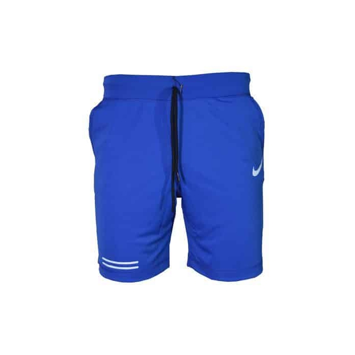 ‫شلوارک ورزشی مردانه نایک مدل HS-2L آبی