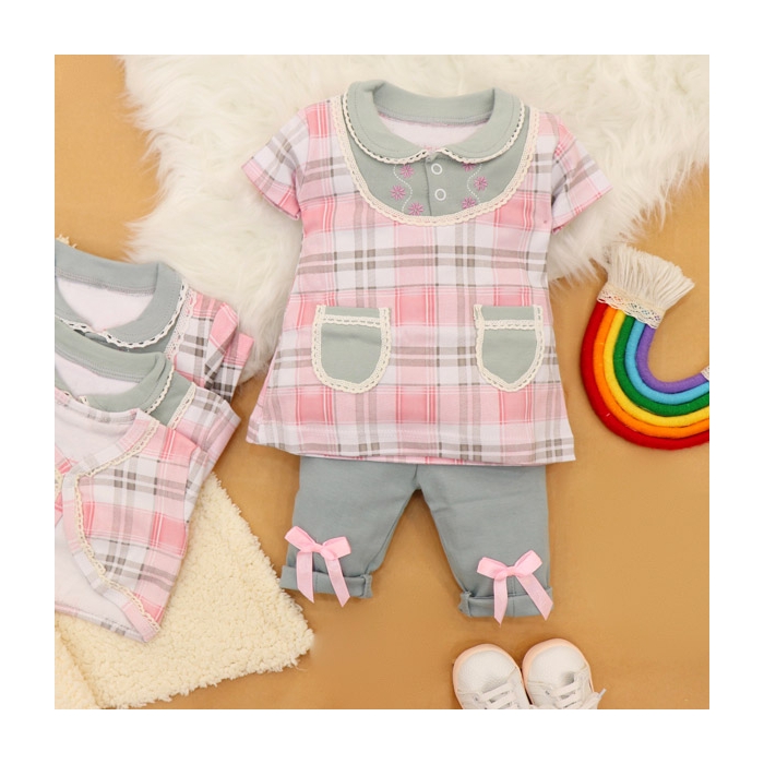 سیسمونی تیکه باز نوزادی پارمیس C.T