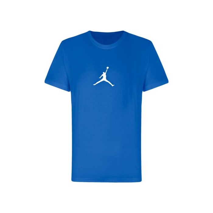 تیشرت ورزشی مردانه جردن مدل PDS91220 آبی