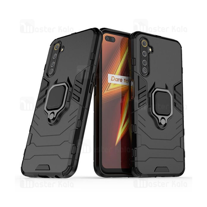 گارد ضد ضربه انگشتی ریلمی Realme 6 Pro KEYSION ShockProof Armor Ring