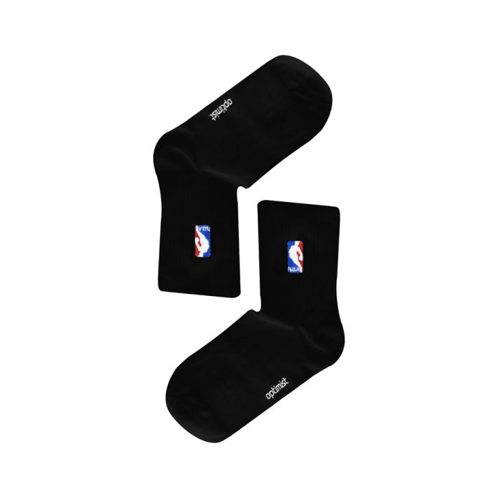 جوراب نیم ساق اسپرت ان بی ای مدل OPT-16480