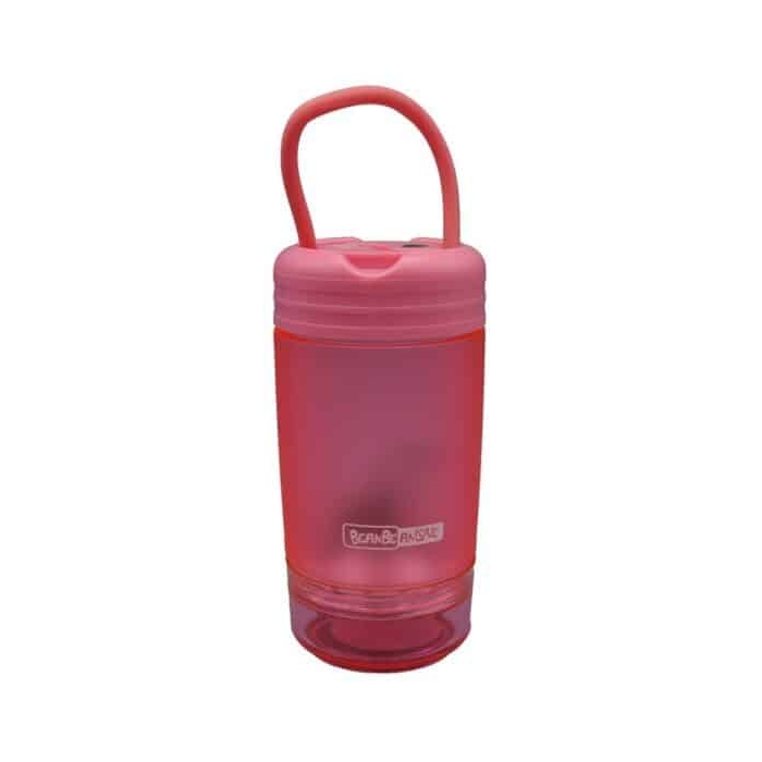 ‫قمقمه و دمنوش ساز مومودا کاپ مدل LOVE ظرفیت ۰٫۳ لیتر