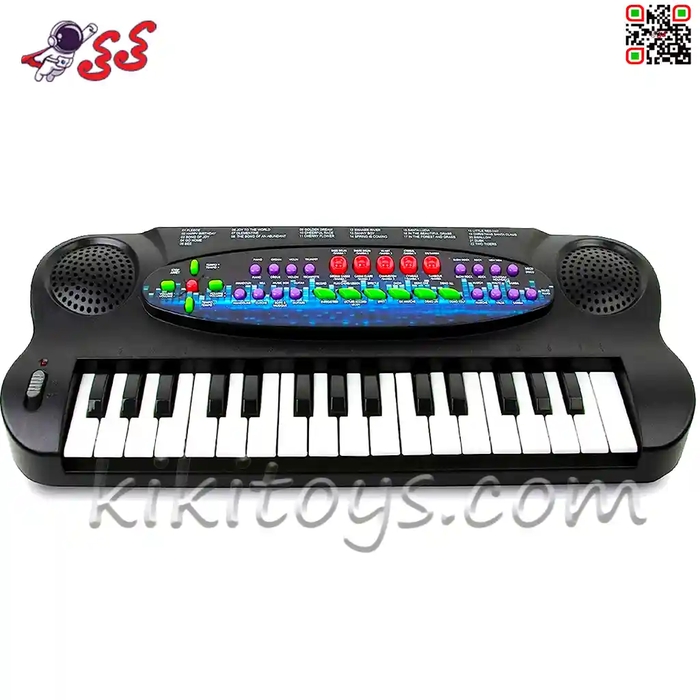 ارگ اسباب بازی موزیکال با میکروفون Keyboard Electric piano HS 3250