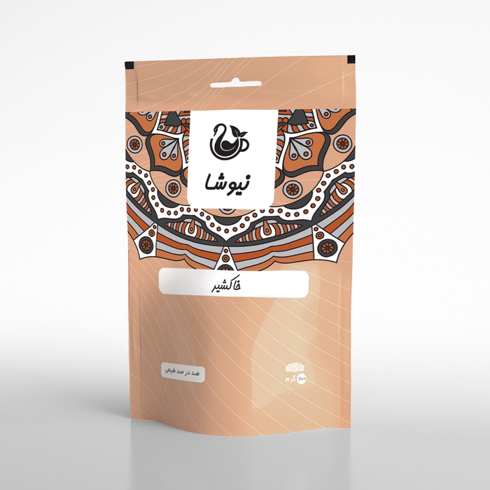 خاکشیر دوی پک 200 گرمی