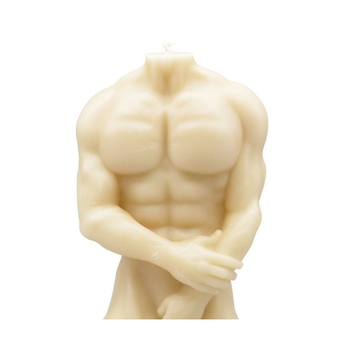 شمع بدنساز مدل Male-6