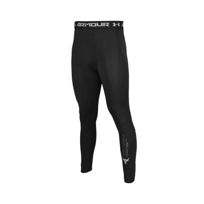 لگ ورزشی مردانه آندر آرمور مدل ROCK-Y114 مشکی