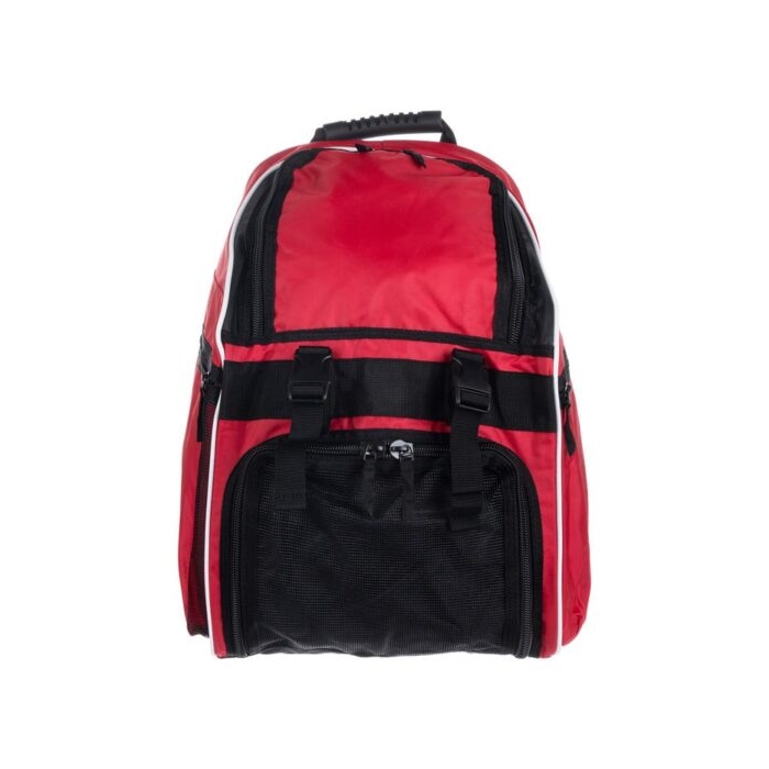 ‫کوله ورزشی GTM مدل Pro قرمز