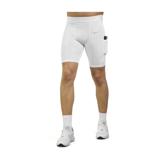 کشاله بند ورزشی مردانه نایک مدل Dri Fit-MK24505 سفید