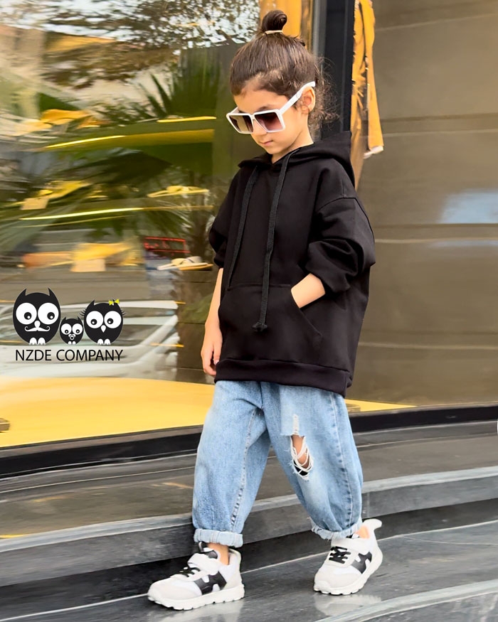 هودی بگ استایل سورن NZDE