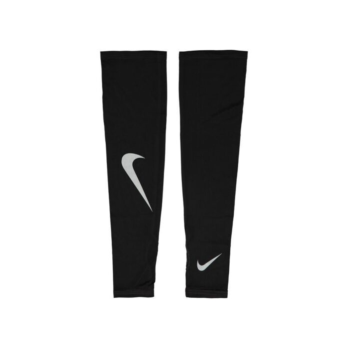 ساق دست ورزشی نایک مدل GHS بسته دو عددی مشکی