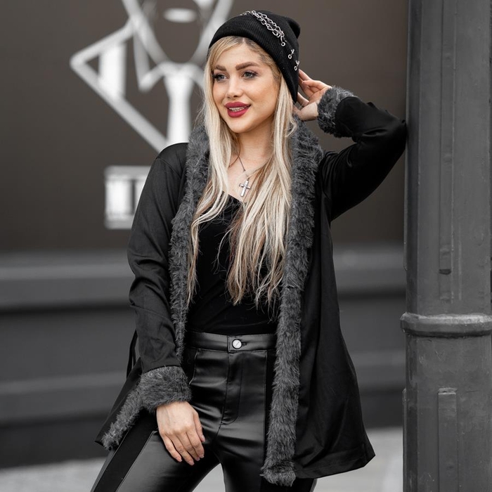 هودی زنانه Rima مدل 1547